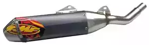 FMF Powercore4 Slip-On Exhaust Pipe Muffler Kawasaki KLX300R 2020-2025 - 042387 - Picture 1 of 3