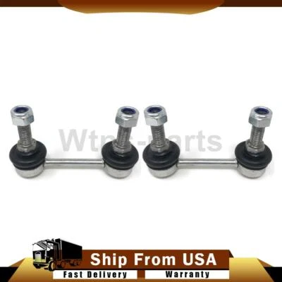 Barra estabilizadora Suspensia extremo izquierdo delantero 2x para Land Rover Range Rover 4,2 L 1994-1995 Foto 1 de 3