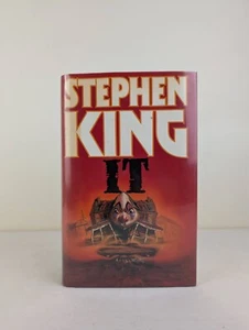 It by Stephen King 1986 Hardcover - Picture 1 of 17