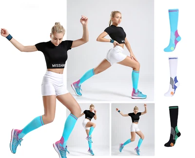 Women, Men Compression Sport Socks - Image 1 of 4