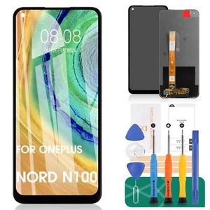 for OnePlus Nord N100 LCD Screen Replacement BE2013 LCD Display BE2015 Touch ... - Picture 1 of 6