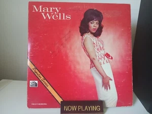 Mary Wells Self Titled LP - 20th Century Fox Records 1965 Vinyl Funk Soul Album - Picture 1 of 18