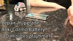 Anki Cozmo Akku Ersatz-/Upgrade-Service - Bild 1 von 6