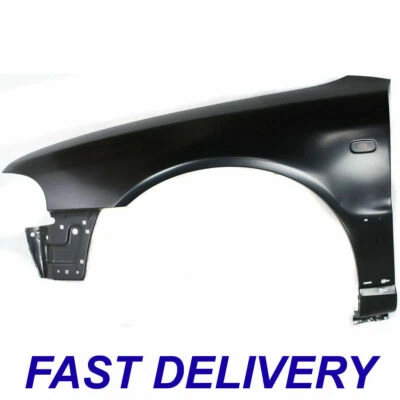 Nuevo guardabarros delantero del lado del conductor para Audi A4 S4 A4 Quattro AU1240113 Foto 1 de 4