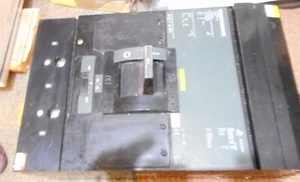 SQUARE D MA36800 LÍNEA INTERRUPTOR DE GRIFO 800A 240-600VAC 240VDC - Imagen 1 de 6