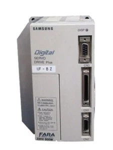 SAMSUNG SERVO DRIVE CSDJ_06BX2 220V 600W FARACON CNC ROUTER DAINIPPON PANTALLA DNS - Imagen 1 de 7
