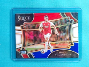 Panini Fifa Select 2023-24 William Saliba Multi-Color Prizm - Bild 1 von 2