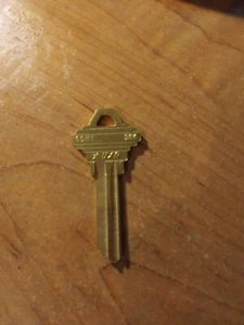 6SH1  SC4 Key Blank - Picture 1 of 1