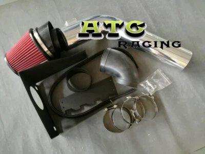 New Cold Air Intake F150 Truck Ford F-150 Expedition Lincoln Navigator 2007-2014 - Image 1 of 4