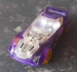 Mattel Hot Wheels Nerve Hammer Diecast Vehicle - Picture 1 of 7