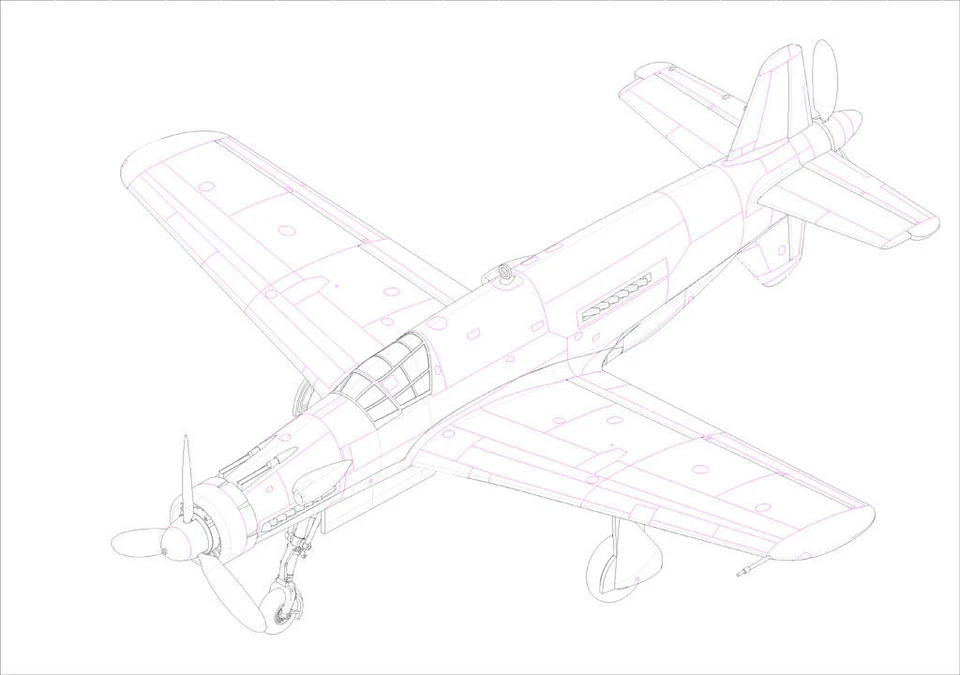 Hobbyboss 80293 - 1:72 Dornier Do335 Freccia Heavy Fighter- Nuovo - Immagine 1 di 1