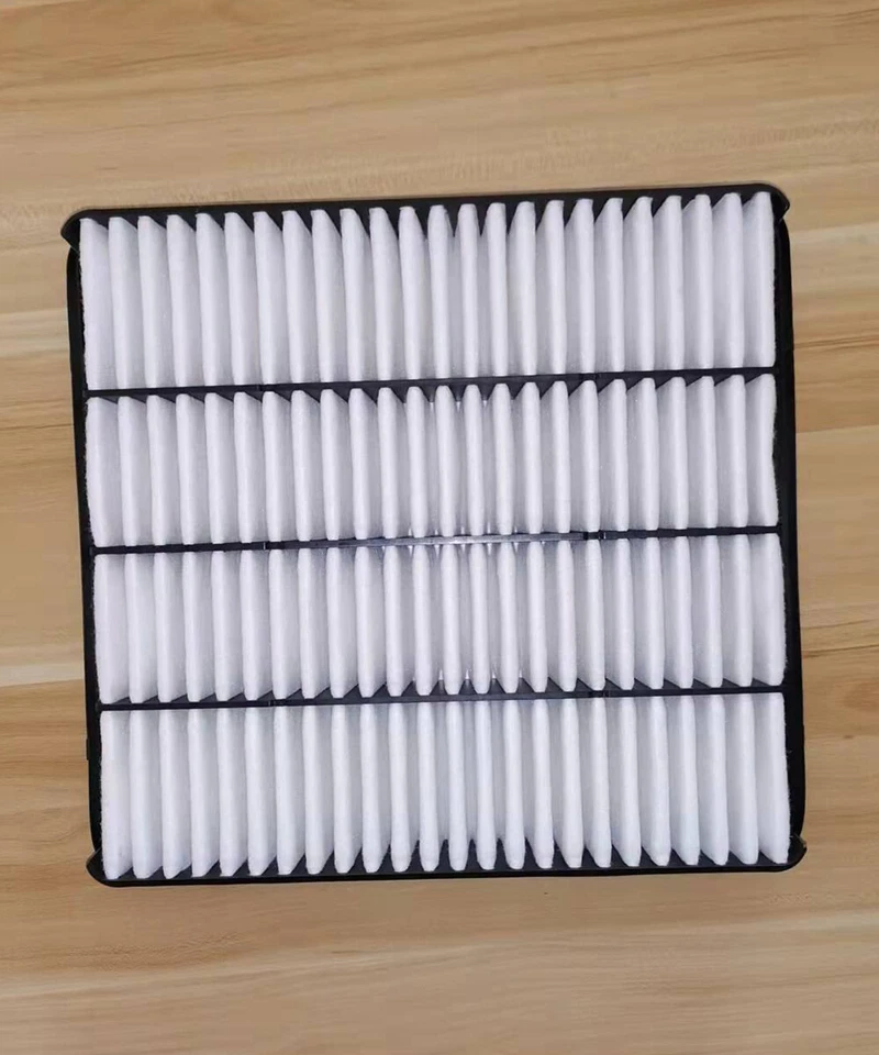 Filtro de aire del motor 17801-38030 para Toyota Tundra Sequoia Land Cruiser Lexus LX570 Foto 1 de 4