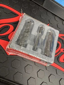 *Nuevo* Juego de tuercas y extensión Snap On-™️ 3/8” de doble extremo 3 piezas - Imagen 1 de 1