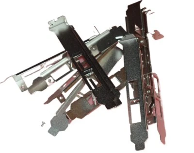 lot of 10 Full High  Mellanox CX354A MCX354A-FCBT MCX354A-QCBT MHQH29B-XTR - Image 1 of 4