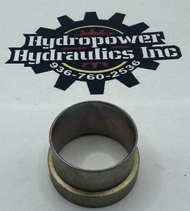 319-8, Hydraulik, Verschraubung, JIC Rohrmuffe - Bild 1 von 4