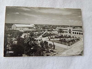 RPPC Panorama Laredo, Messico - Foto 1 di 2