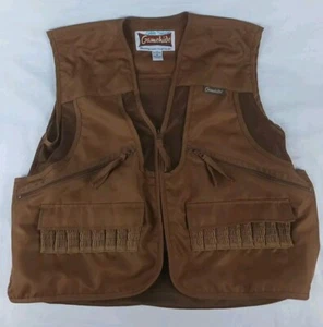 Men's Gamehide Full-Zip Hunting Vest Sz M - Picture 1 of 5
