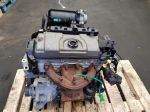 2009-2012 MK1 PEUGEOT 207 COMPLETE ENGINE 32K MILES 1.4 PETROL TU3A(KFT) *VIDEO* - Picture 1 of 14