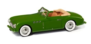 1947 Cisitalia 202 SMM cabriolet di Stabilimenti Farina in scala 1:43 di Esval - Foto 1 di 9
