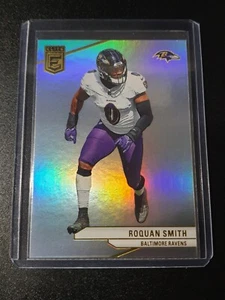Roquan Smith - Donruss Elite Football 2024 - Baltimore Ravens - Bild 1 von 2