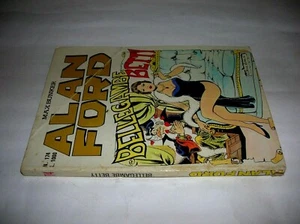 ALAN FORD N° 174 ( 1° SERIE ) ORIGINALE - ED. MBP 1983 - Foto 1 di 1