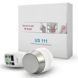 UltraCare PRO US 111 Portable Machine ultrasound Physiotherapy Massager - Picture 1 of 5