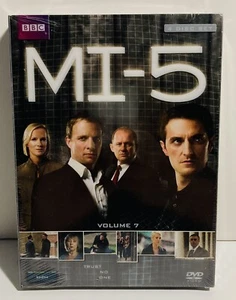 MI-5 Volume 7 (BBC, DVD, new) - Foto 1 di 4