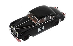 1/43 Jaguar Mk.VII  Winners Monte Carlo Rally 1956  R.Adams / F.Bigger