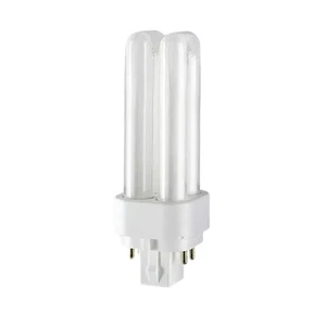 Fluorescente Compacto Plc 13W 4 Clavija 827 G24Q-1 - Imagen 1 de 1