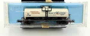 Atlas - Spur N - Frontier Chemical Tank Car #2262 - Bild 1 von 5