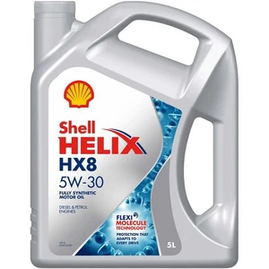 Shell Helix HX8 Engine Oil 5W30 SN 5L - Picture 1 of 2