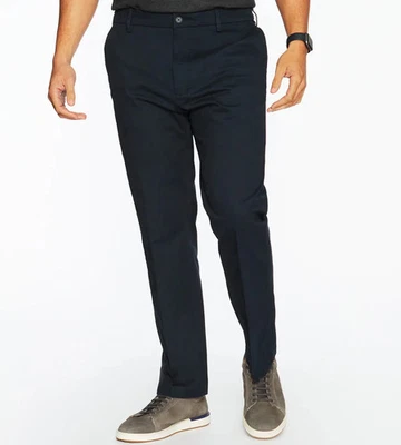 Britches Flex Waistband Men's Blue Ultimate Twill Chino Pants SZ: 58 X 32 NWT - Image 1 of 3