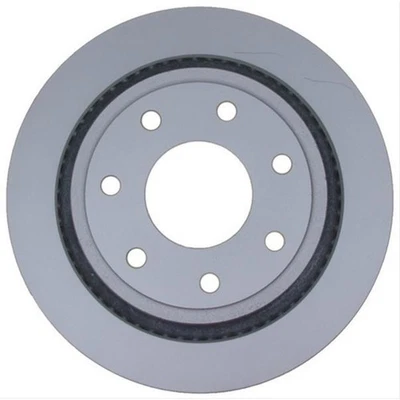 Discos de freio Raybestos 680977FZN traseiro motorista ou passageiro lateral para caminhão F150 - Imagem 1 de 3