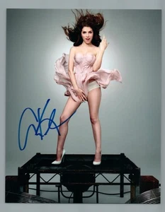 Anna Kendrick signed 8x10 Photo autographed Picture with COA - Picture 1 of 1
