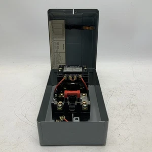 NEW Square D ELECTRICAL 8536SAG11 NEMA SIZE 00 8536 SERIES B CT ENCL Sag 11 - Picture 1 of 3