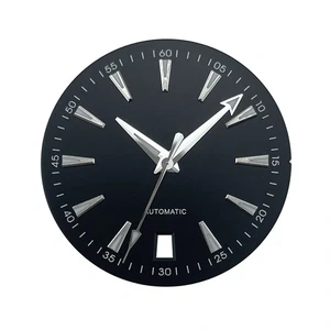 Reloj Premium Laurel Verde Esfera 31mm con Manecillas para NH38A NH35A, BGW9 Lume - Imagen 1 de 9