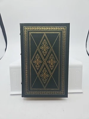 The Adventures of Huckleberry Finn by Mark Twain (1979, HC) FRANKLIN LIBRARY - Image 1 of 4