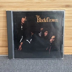 Shake Your Money Maker by The Black Crowes (CD, Mar-2002, Def American) BMG Dire - Bild 1 von 3