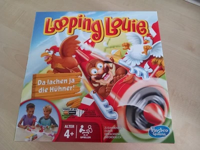 Looping Louie Geschicklichkeitsspiel Hasbro Gaming  NEU + OVP - Bild 1 von 4