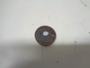 1971 Silver Medallion Joint Defense Facility Nurrungar - Picture 1 of 2