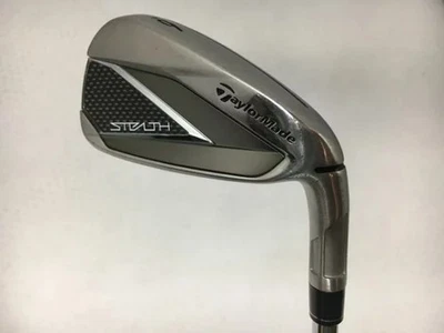 TaylorMade Stealth MAX 2022 Iron Set 6-9,Pw,Aw,Sw 7pc Flex Stiff - Image 1 of 4