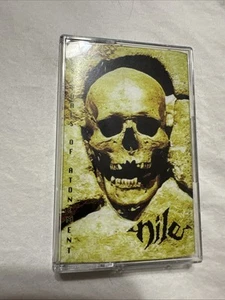 Nile - Festival of Atonement cassette MC Morbid Angel Incantation Suffocation - Picture 1 of 2