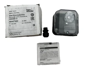 KROM SCHRODER DG500U-3 84447550 GASDRUCKSCHALTER 100mbar - Bild 1 von 4