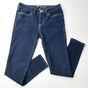 Ladies Lady's Blue Levis Levi's Levi Strauss 501 Leggings Red Tag Size 6/28 - Picture 1 of 7