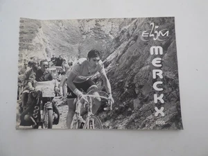 EDDY MERCKX 2005 25th ANNIVERSARY DEALER CATALOG 25th ANNIVERSARY - GC - Imagen 1 de 14