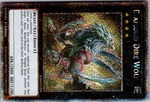 Diamond Dire Wolf PSR - Picture 1 of 2