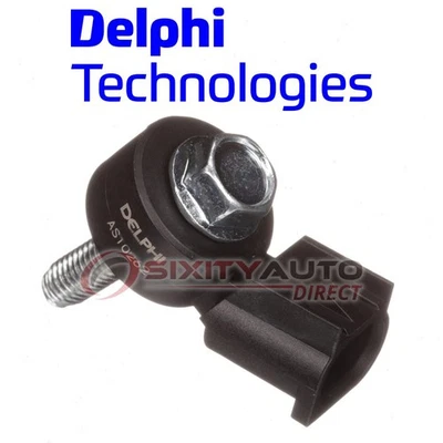 Delphi Ignition Knock Detonation Sensor for 2015-2016 GMC Canyon 3.6L V6 mx - Изображение 1 из 4