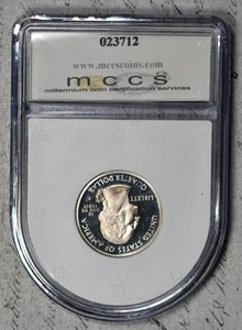 2003-S Washington Quarter Missouri Rare MCCS Holder! #11FBI - Picture 1 of 2
