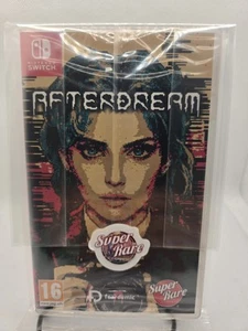 AfterDream NINTENDO SWITCH SUPER SELTENE SPIELE #124 BRANDNEU - Bild 1 von 2