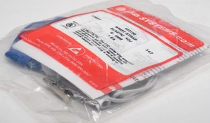ESD Systems #22100 Wrist Strap Elastic Ground Cord Cable Grounding Wire - Picture 1 of 2